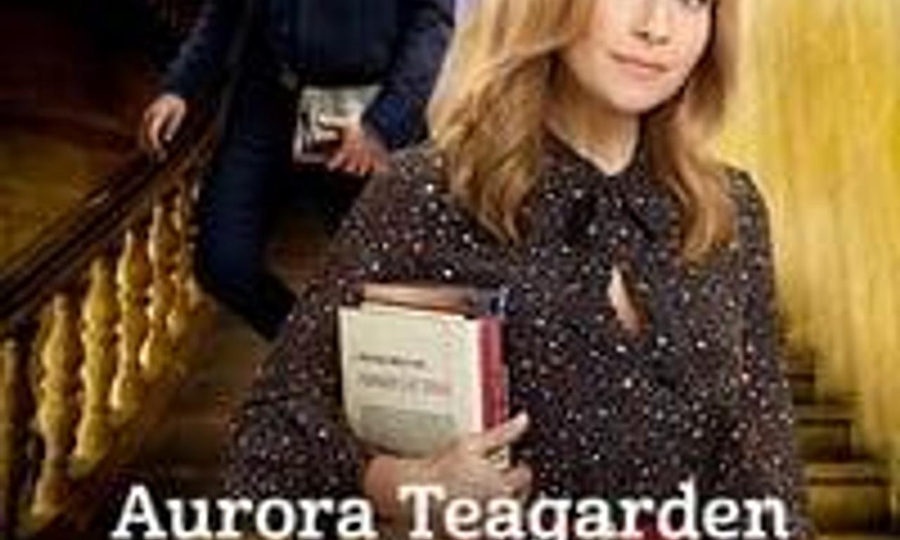 header image for Aurora Teagarden Mysteries: A Game of Cat and Mouse