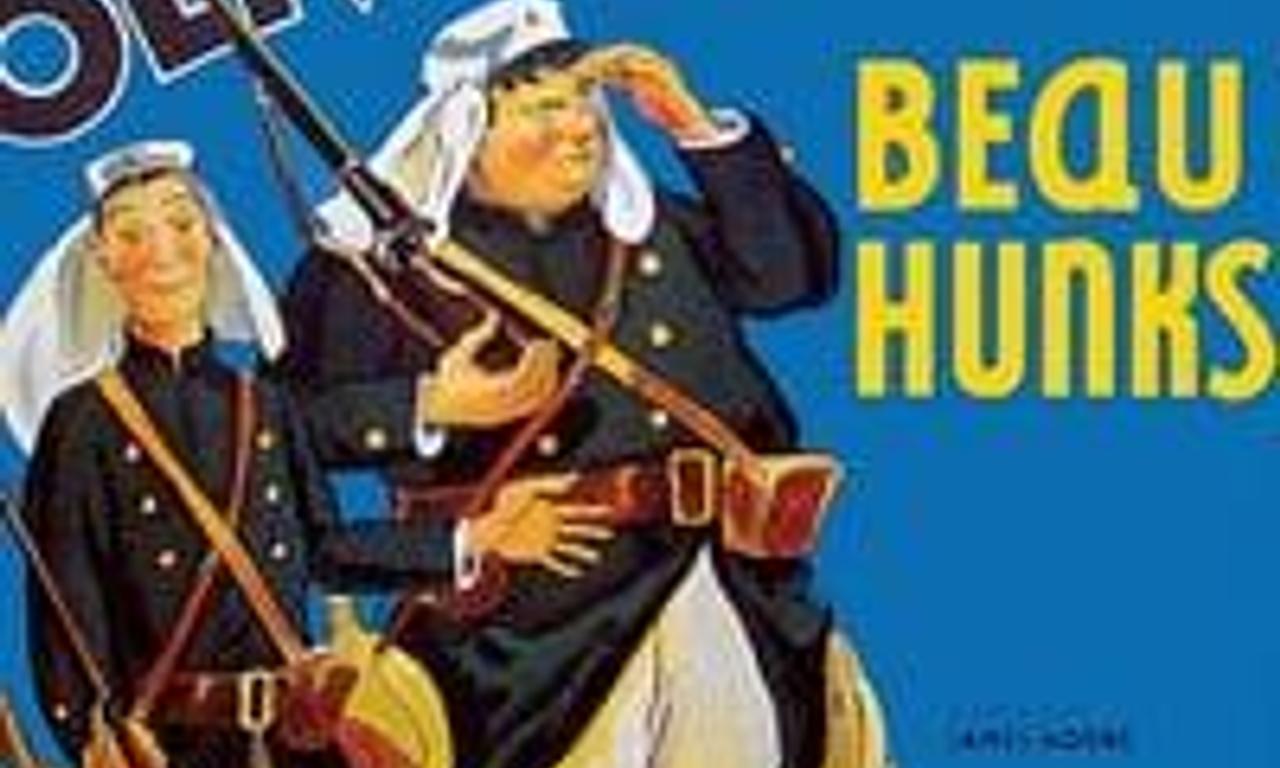 header image for Beau Hunks