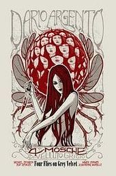 Four Flies on Grey Velvet