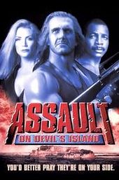 Assault on Devil's Island