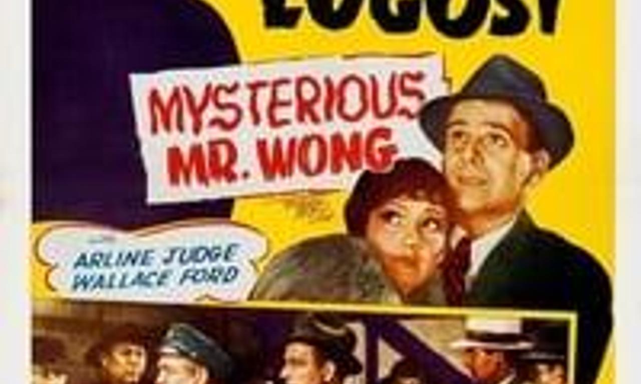 header image for The Mysterious Mr. Wong