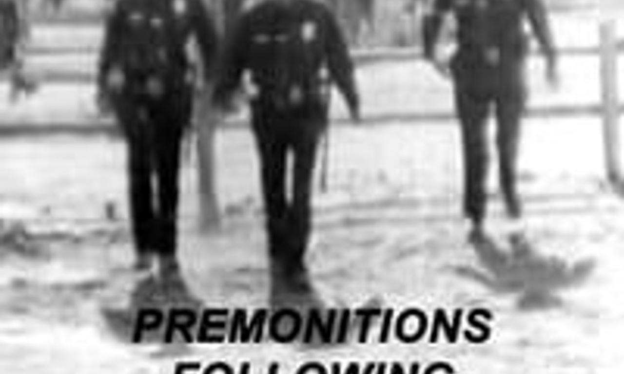 header image for Premonitions Following an Evil Deed