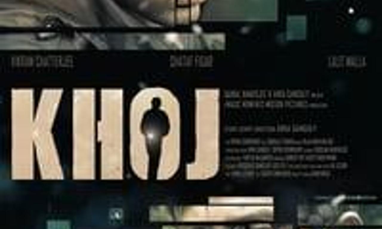 header image for Khoj
