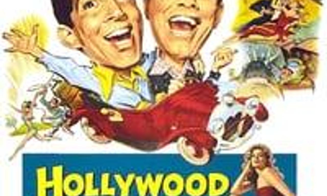 header image for Hollywood or Bust