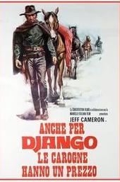 Django's Cut Price Corpses