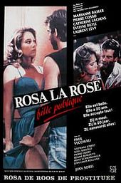 Rosa la Rose, Public Girl