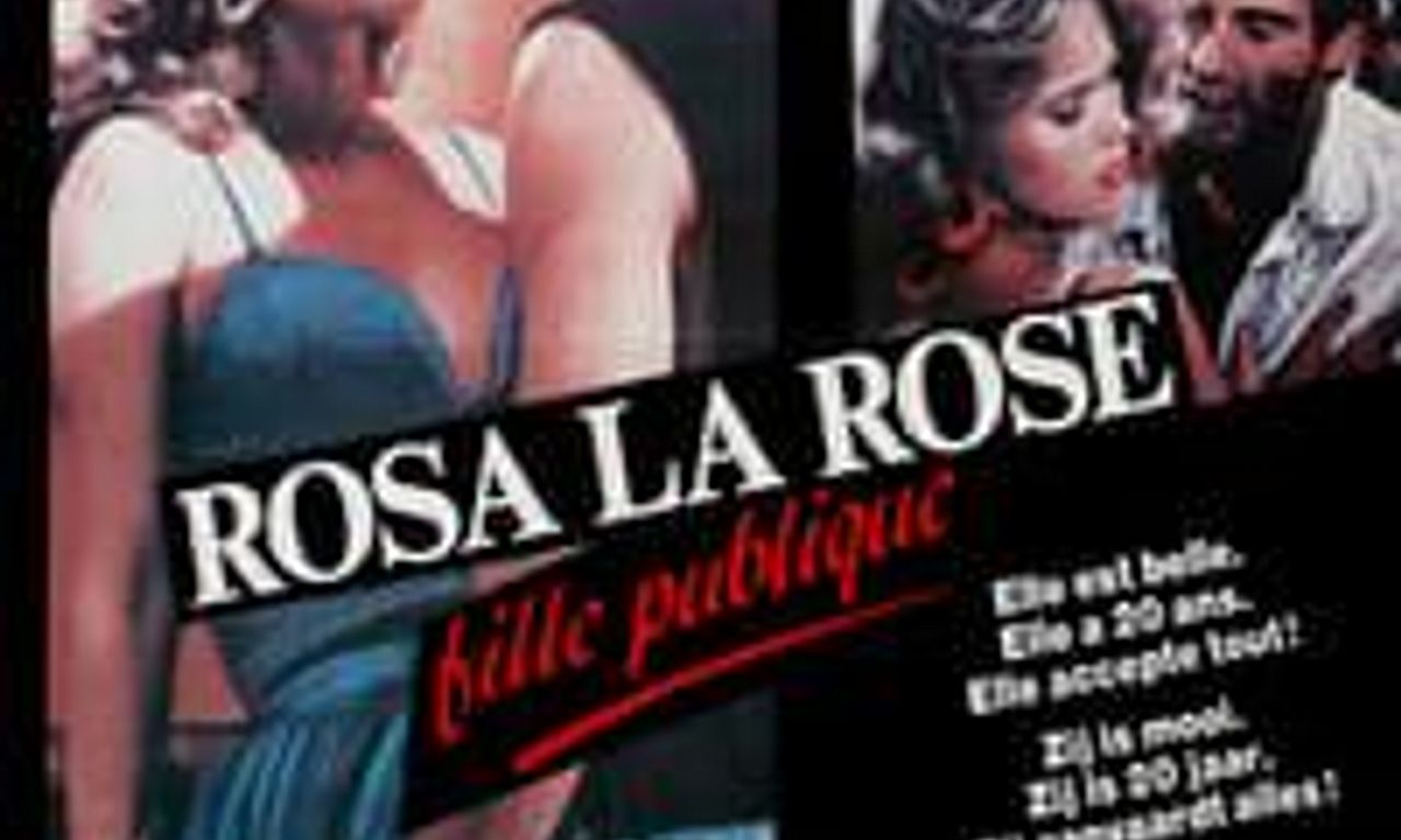 header image for Rosa la Rose, Public Girl
