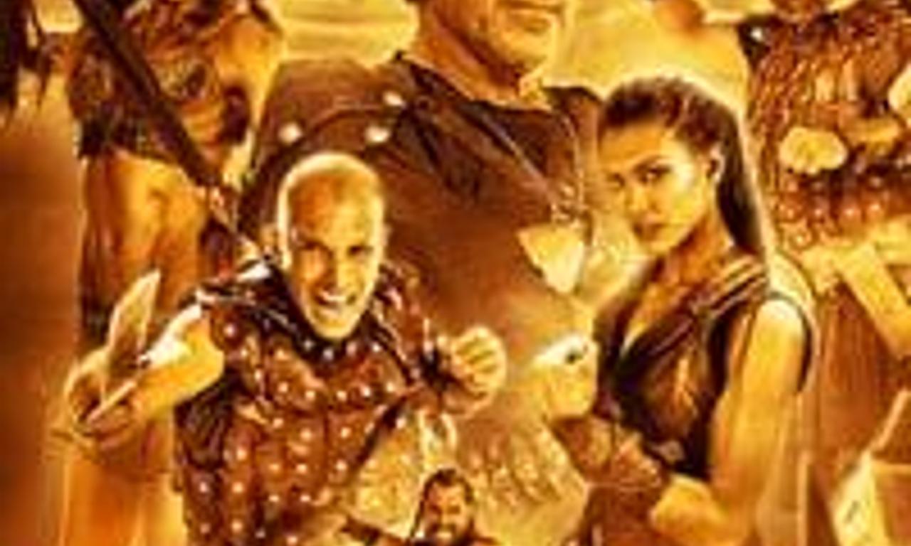 header image for The Scorpion King 4: Quest for Power