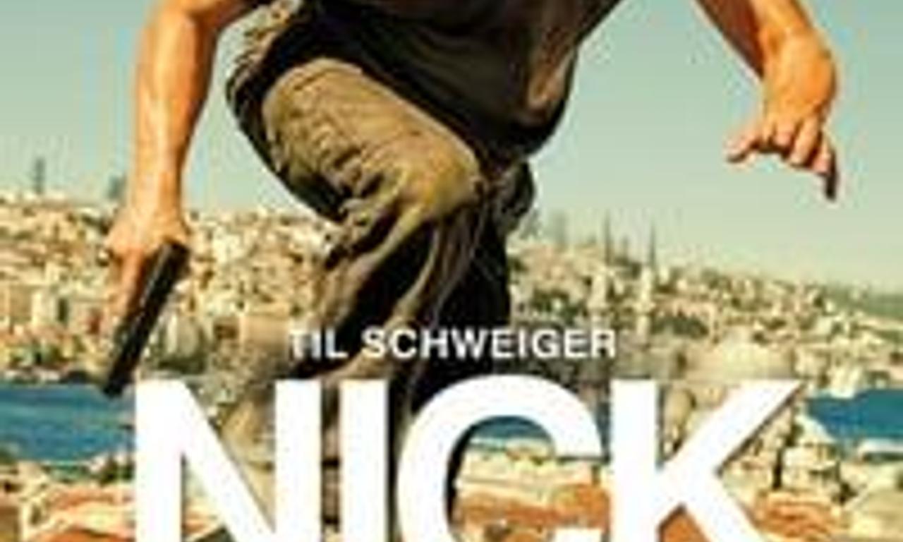 header image for Nick: Off Duty