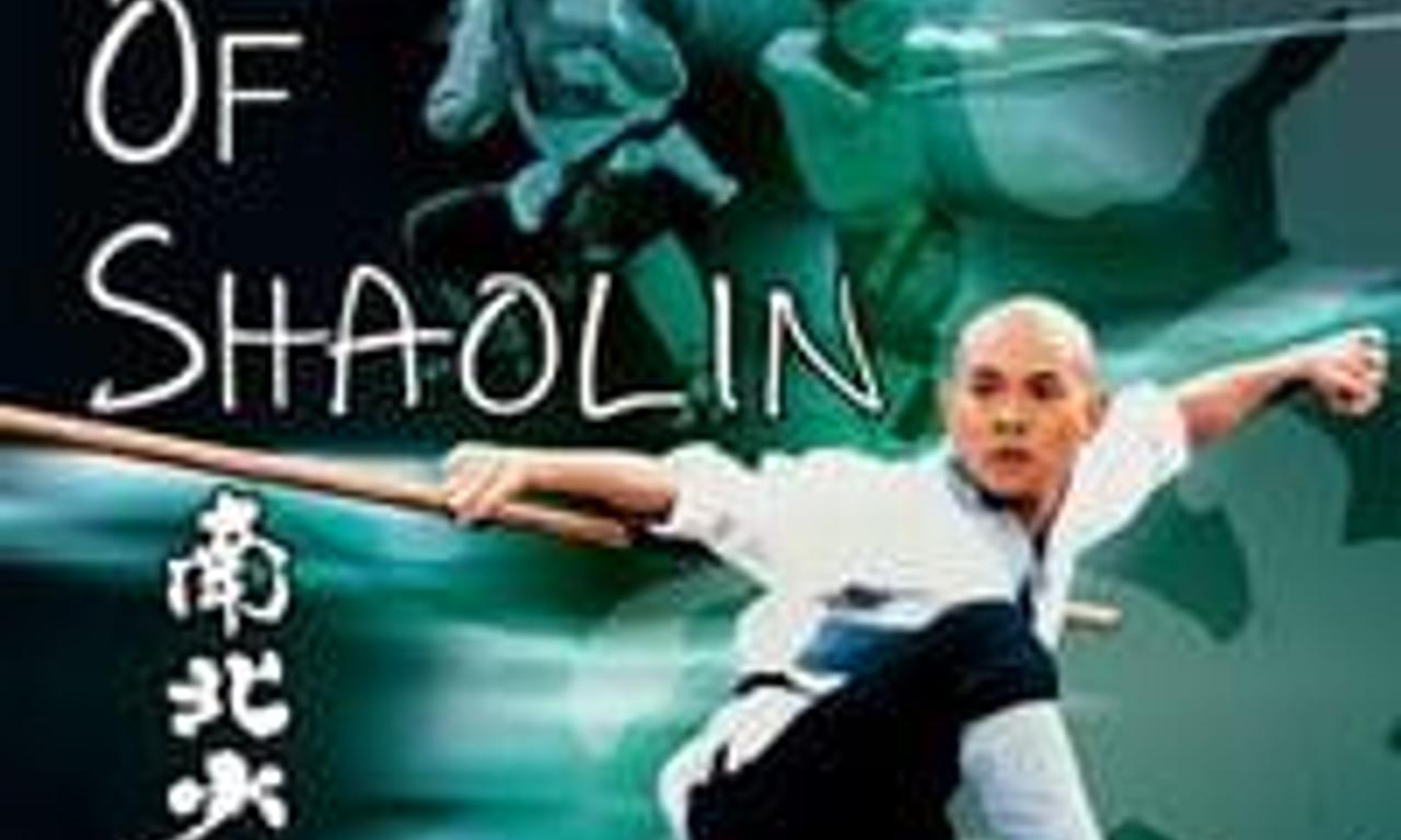 header image for Martial Arts of Shaolin