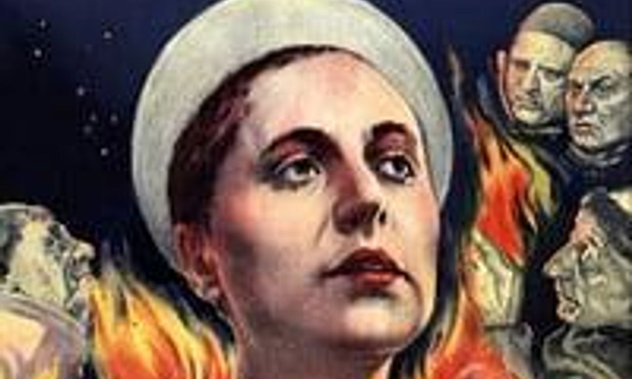 header image for The Passion of Joan of Arc