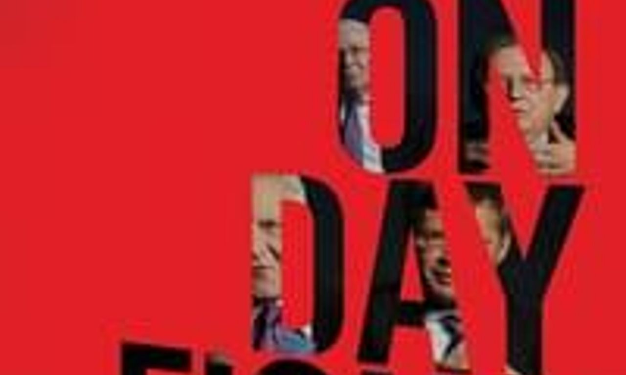 header image for On Day Eight
