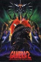 Gamera 2: Attack of Legion