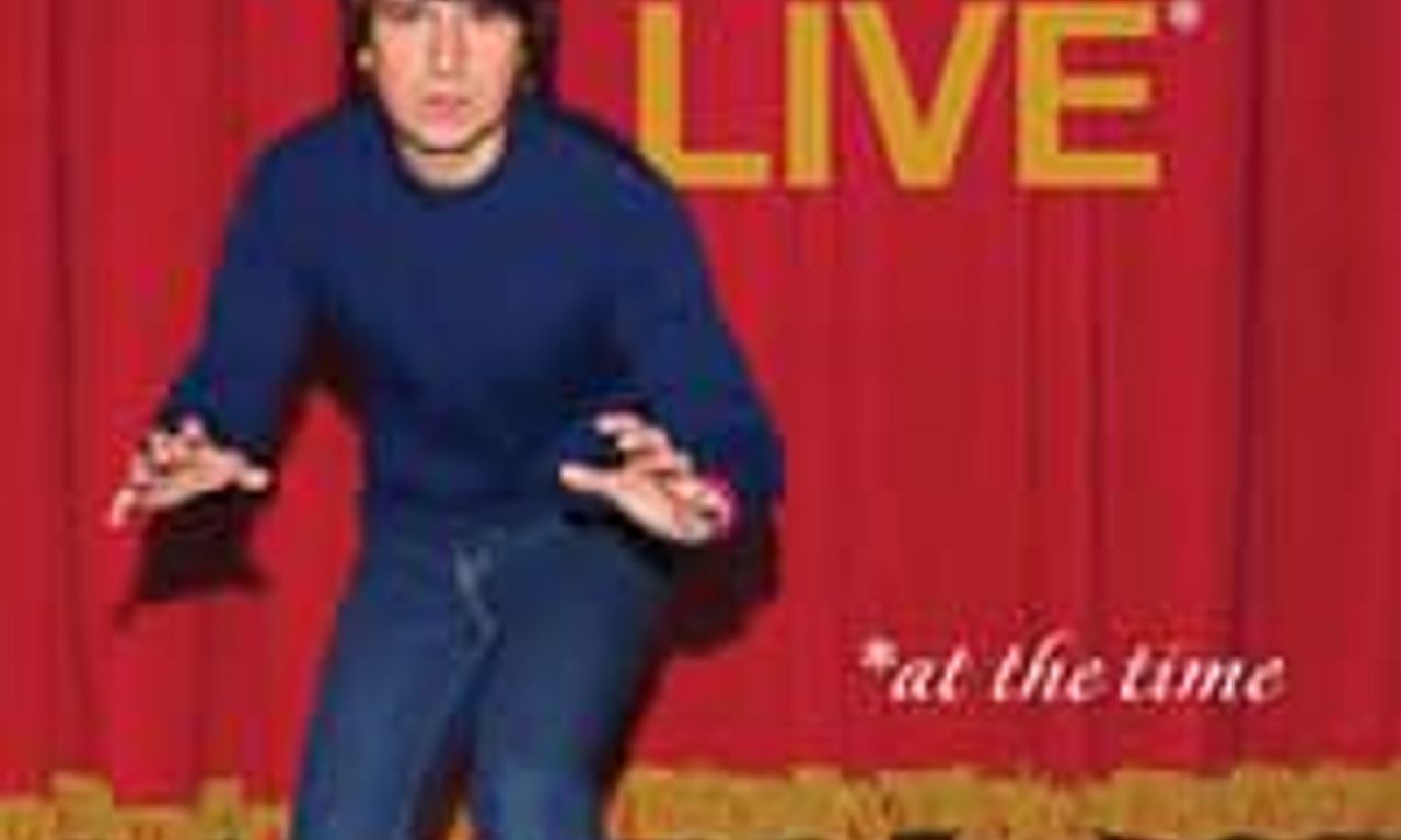 header image for Demetri Martin: Live (At The Time)