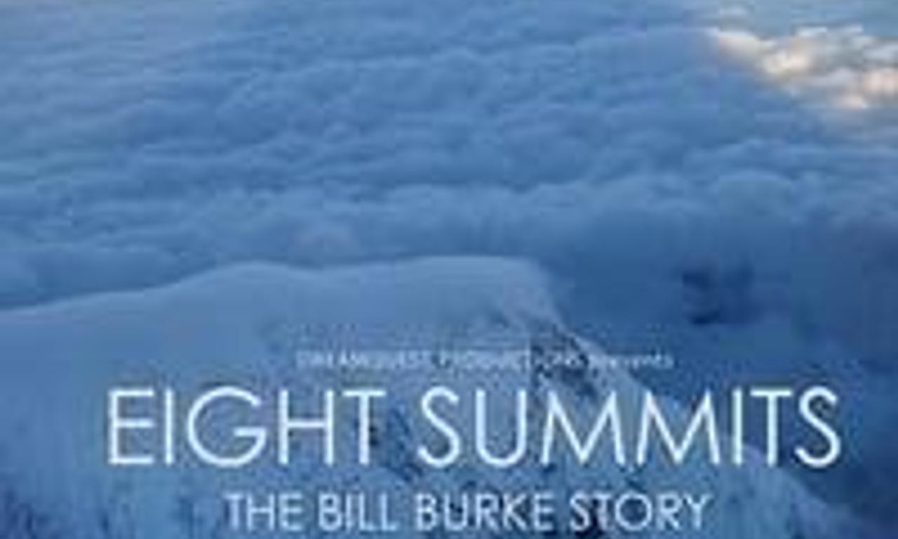 header image for Eight Summits: The Bill Burke Story