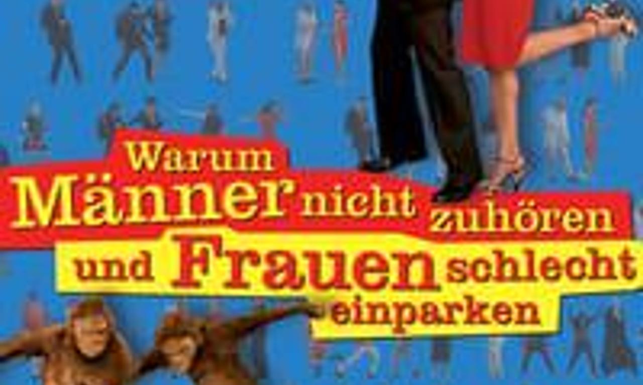 header image for Why Men Don't Listen and Women Can't Read Maps