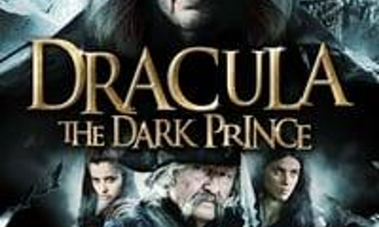 header image for Dracula: The Dark Prince