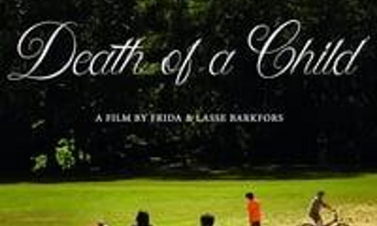 header image for Death of a Child