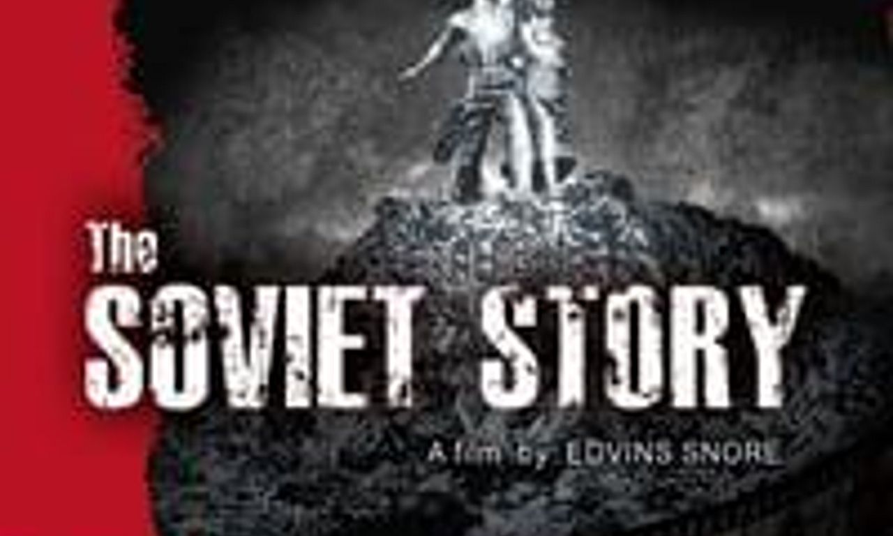 header image for The Soviet Story