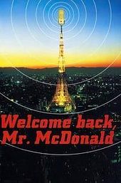 Welcome Back, Mr. McDonald