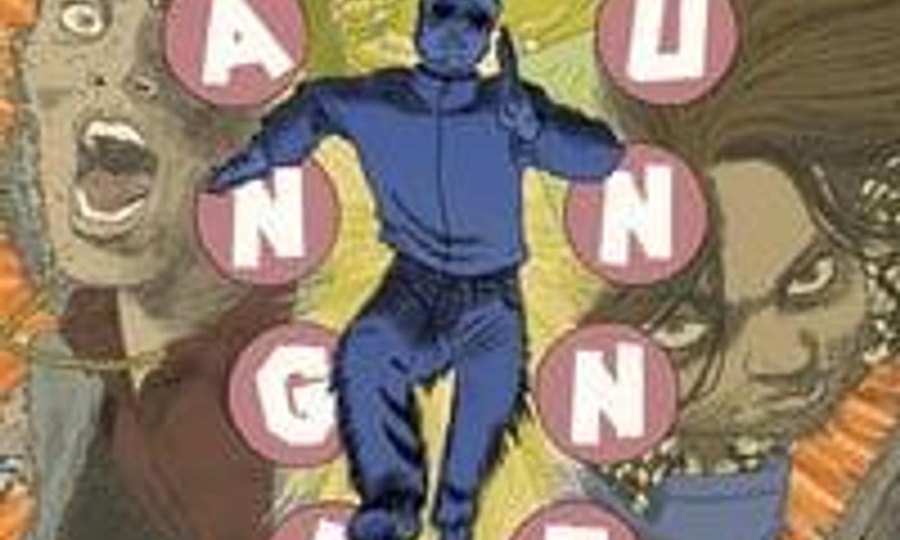 header image for Dangan Runner