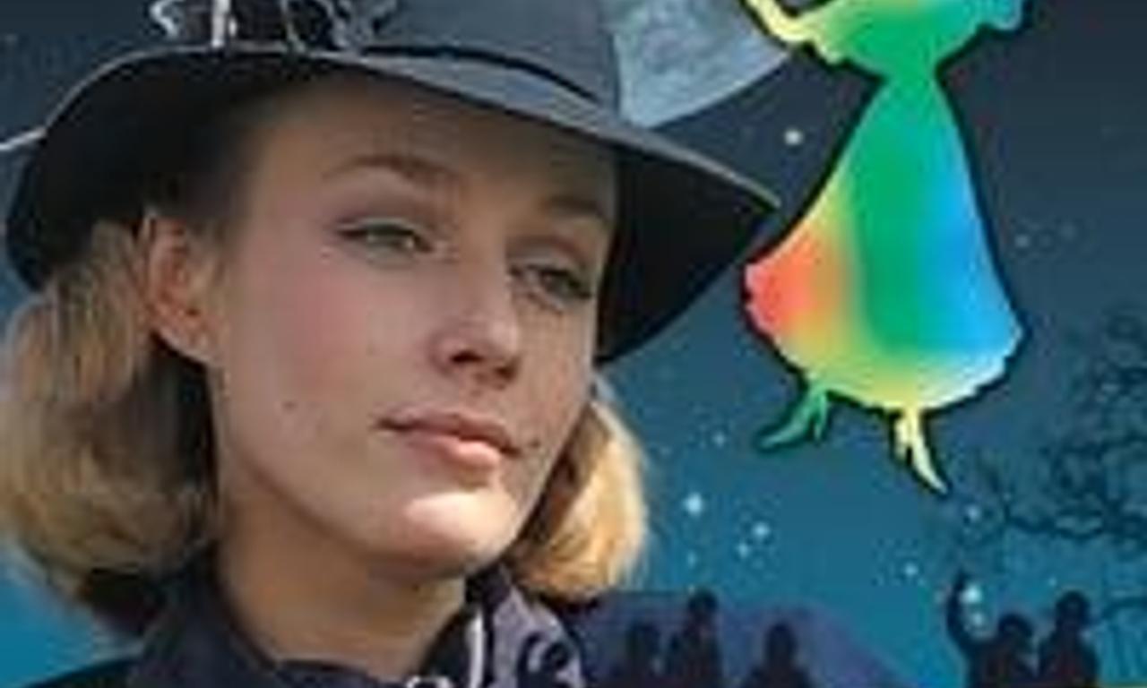 header image for Mary Poppins, Goodbye