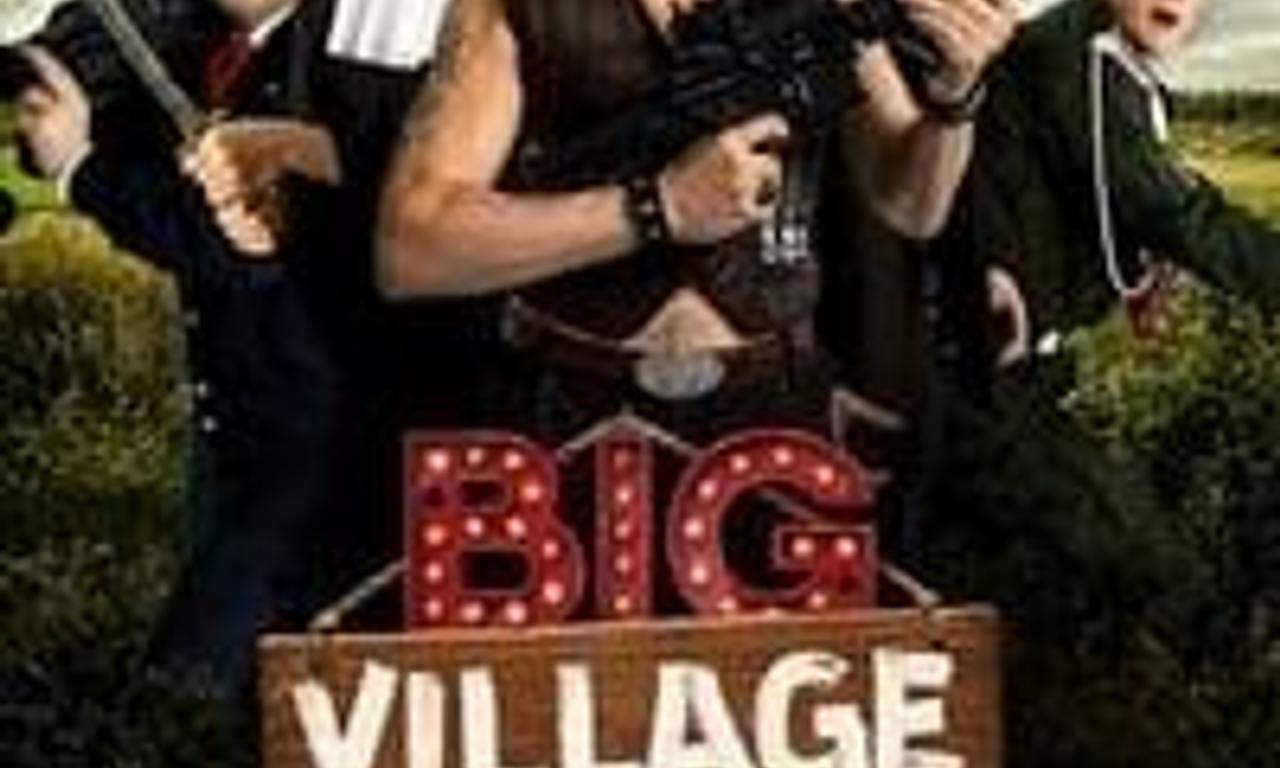 header image for Big Village Lights