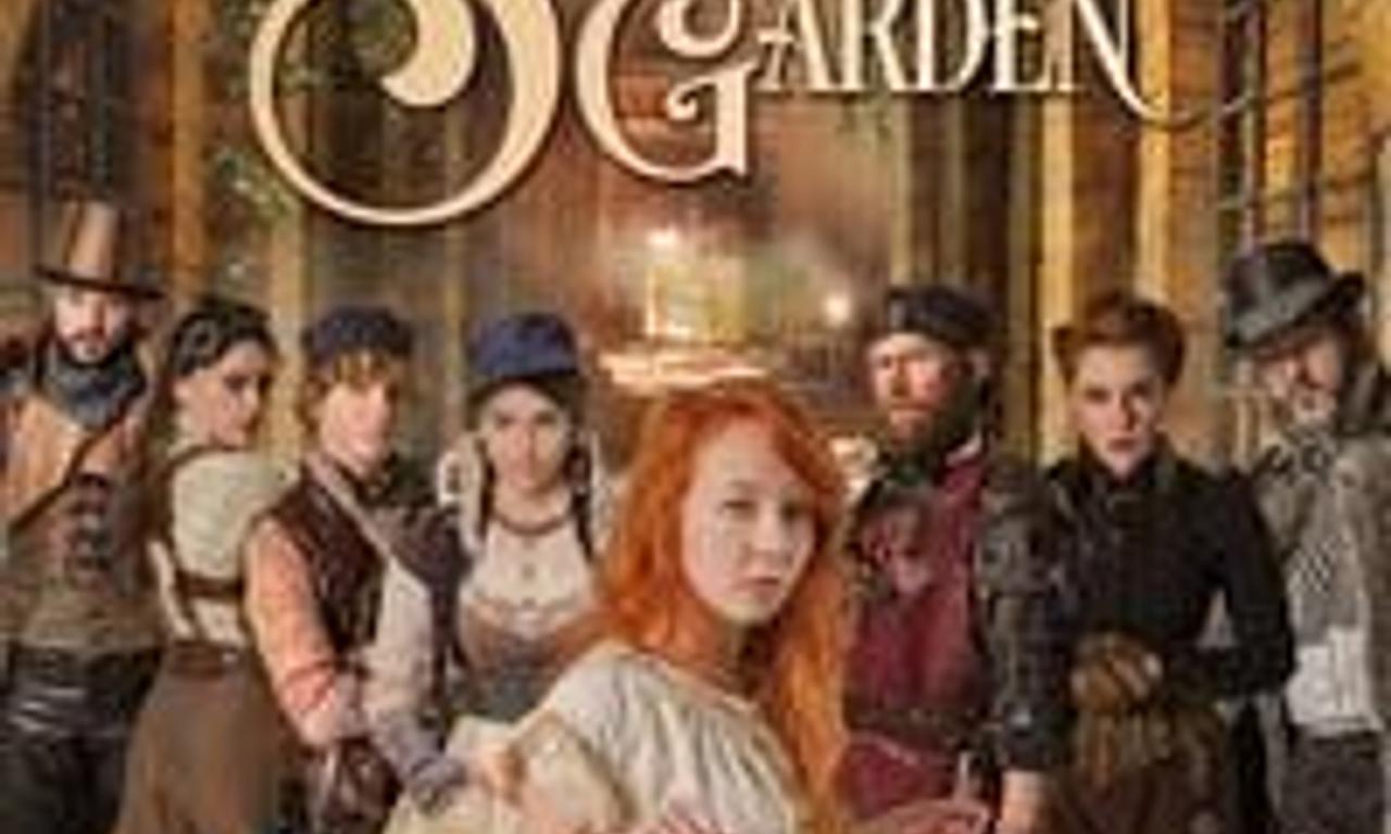 header image for The Secret Garden