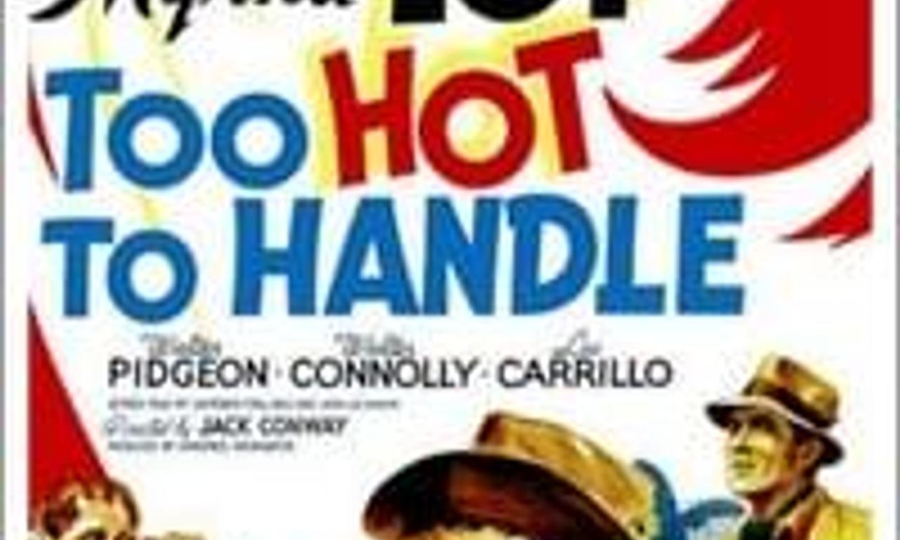 header image for Too Hot to Handle