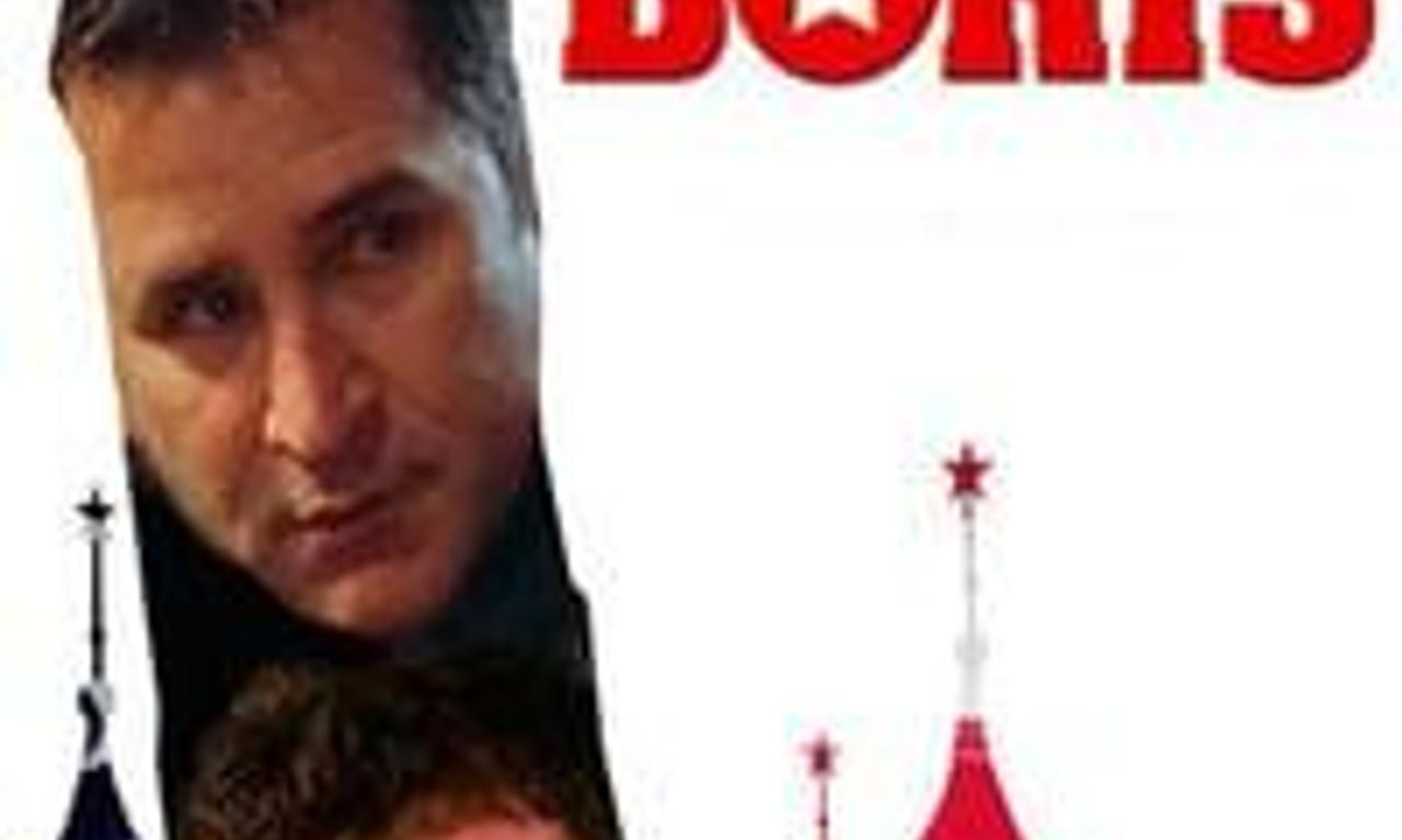 header image for Spinning Boris