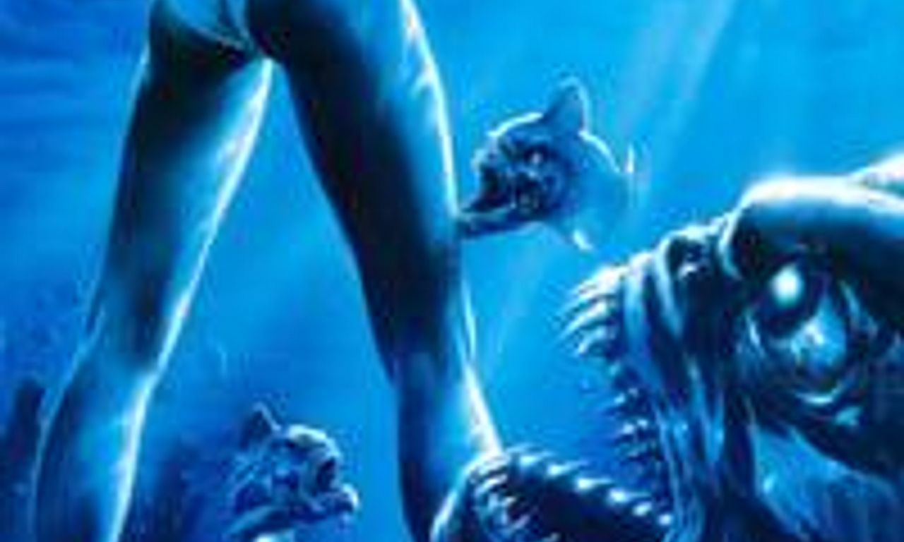 header image for Piranha II: The Spawning