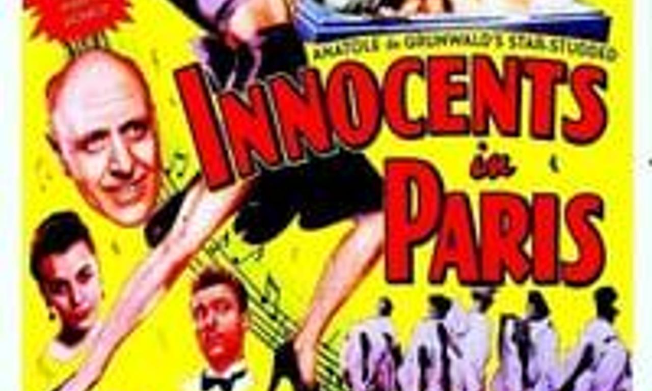 header image for Innocents in Paris