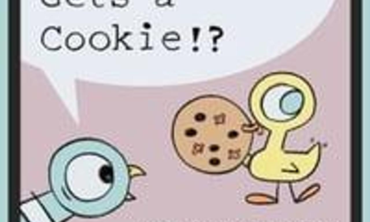 header image for The Duckling Gets a Cookie!?