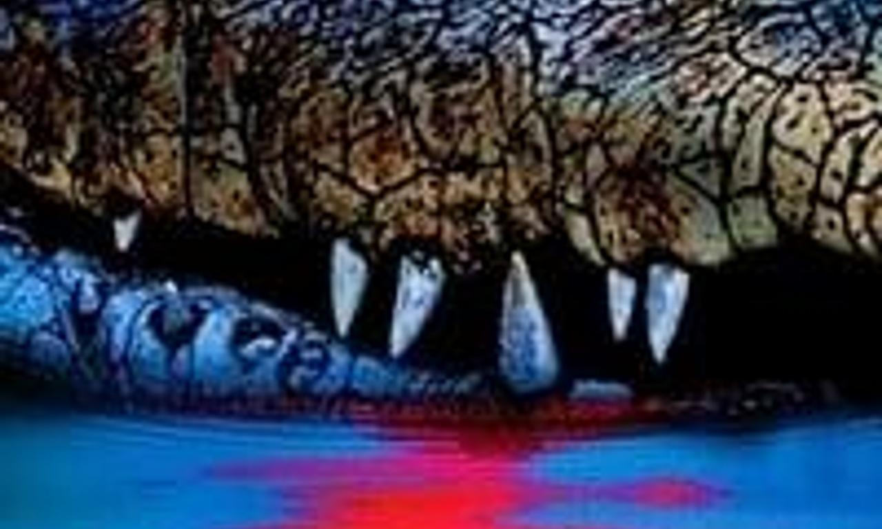 header image for Crocodile 2: Death Swamp