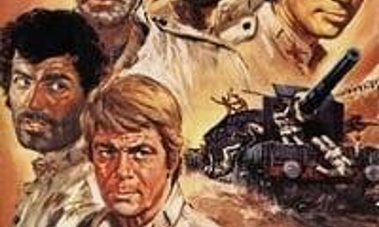 header image for The Five Man Army