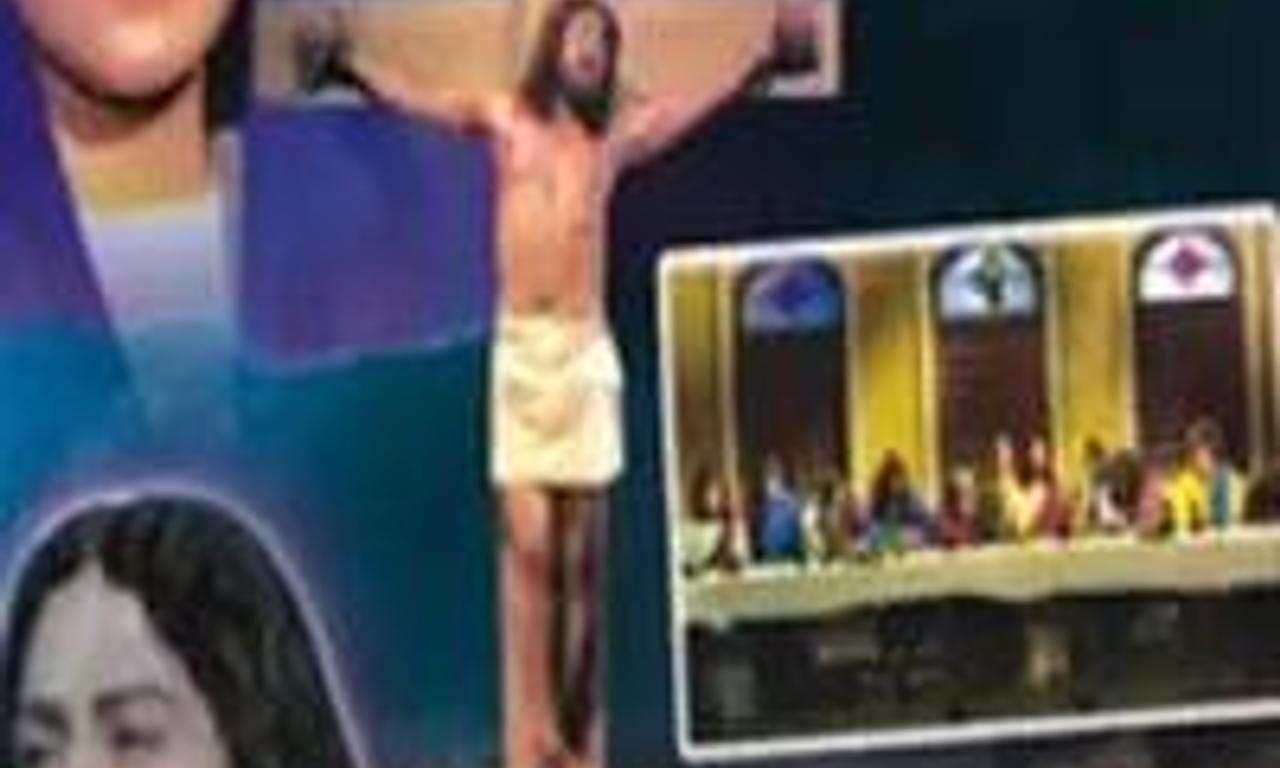 header image for Jesus