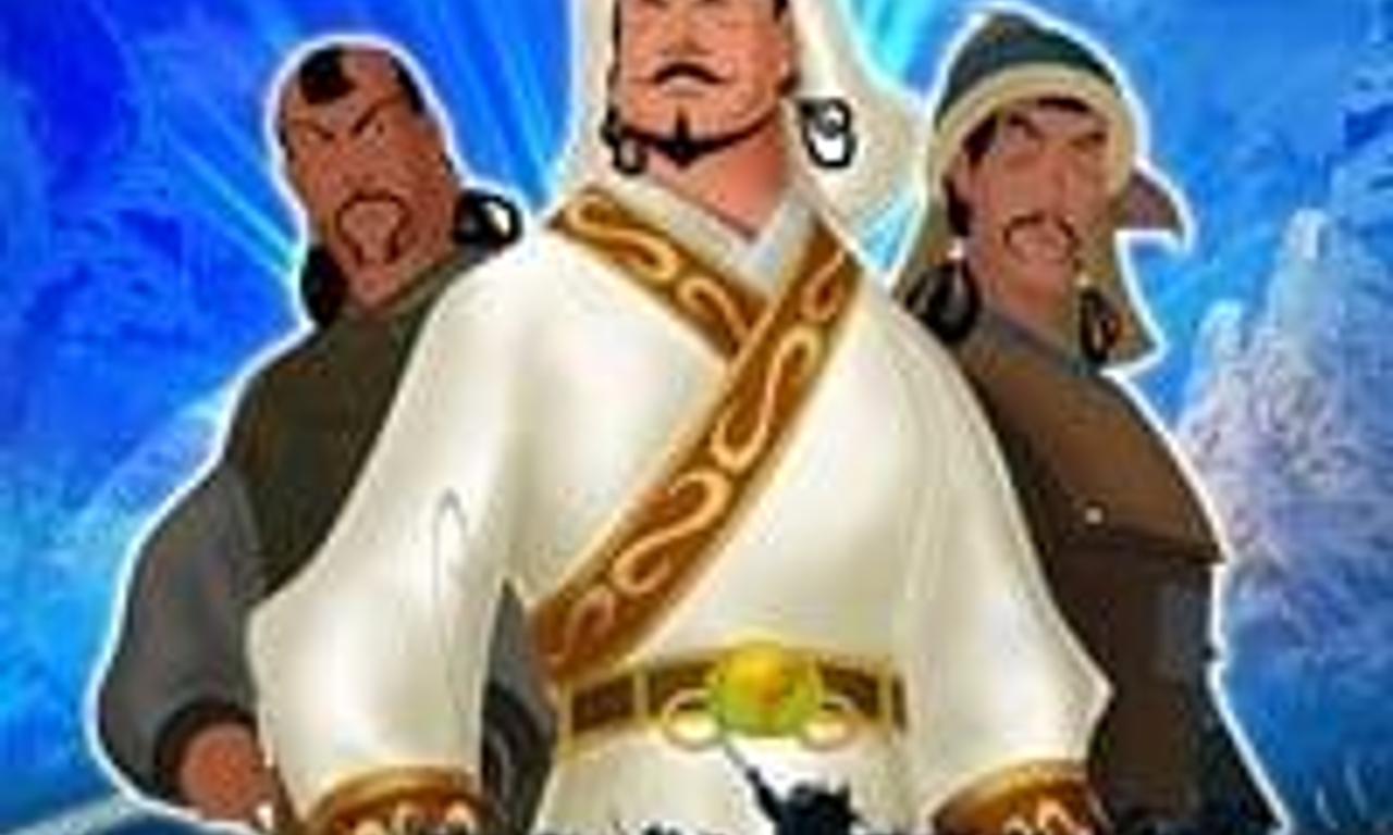 Genghis Khan Where to Watch and Stream Online Entertainment.ie