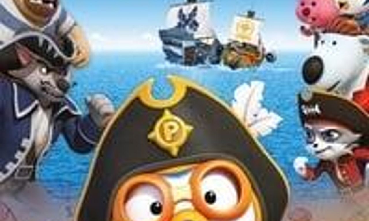 header image for Pororo: Treasure Island Adventure
