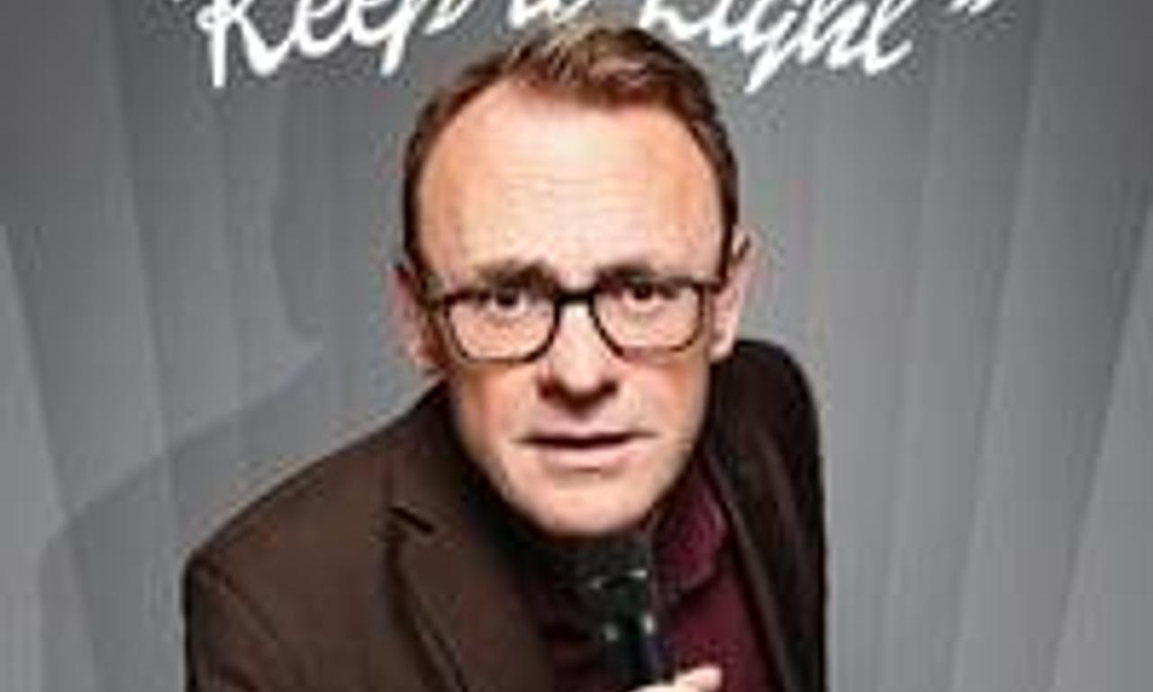 header image for Sean Lock: Keep It Light