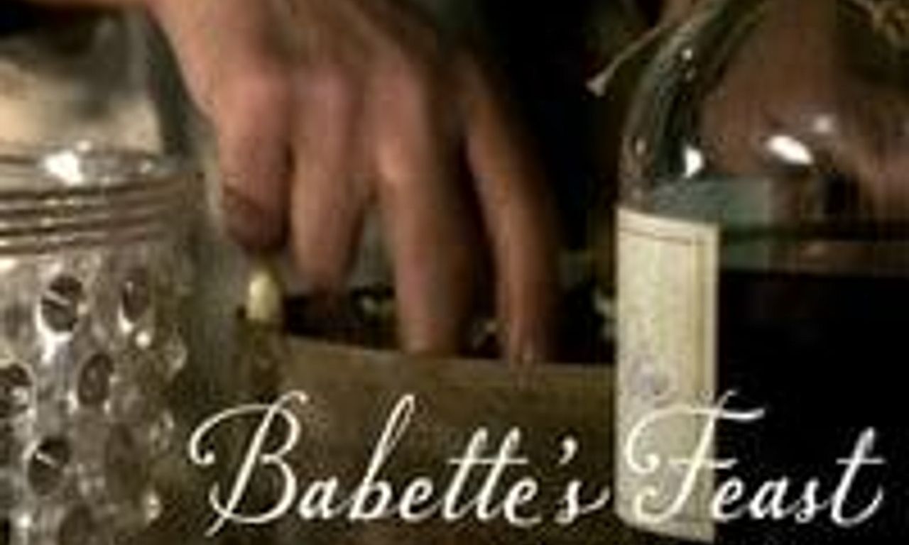 header image for Babette's Feast