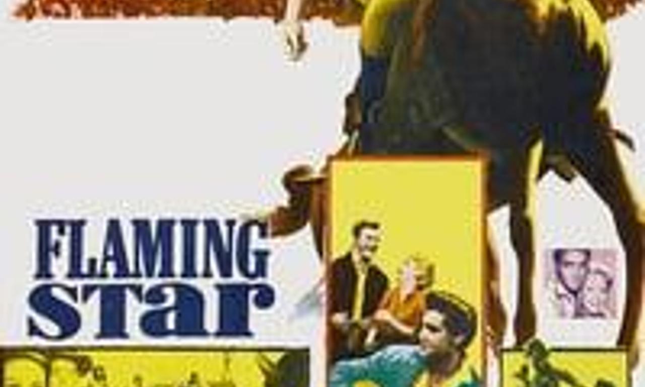 header image for Flaming Star