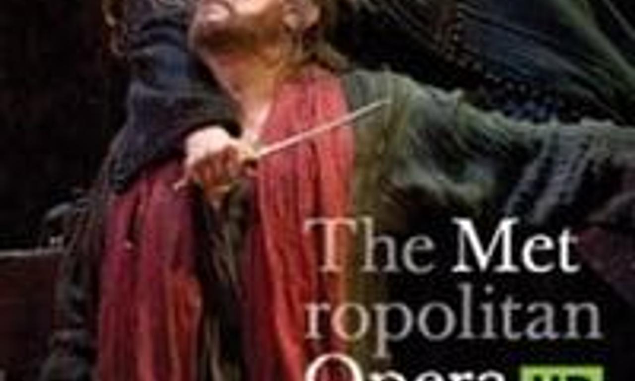 header image for The Metropolitan Opera: Iphigénie en Tauride