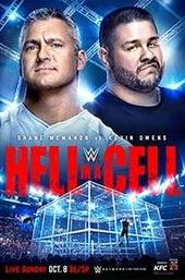 WWE Hell in a Cell 2017