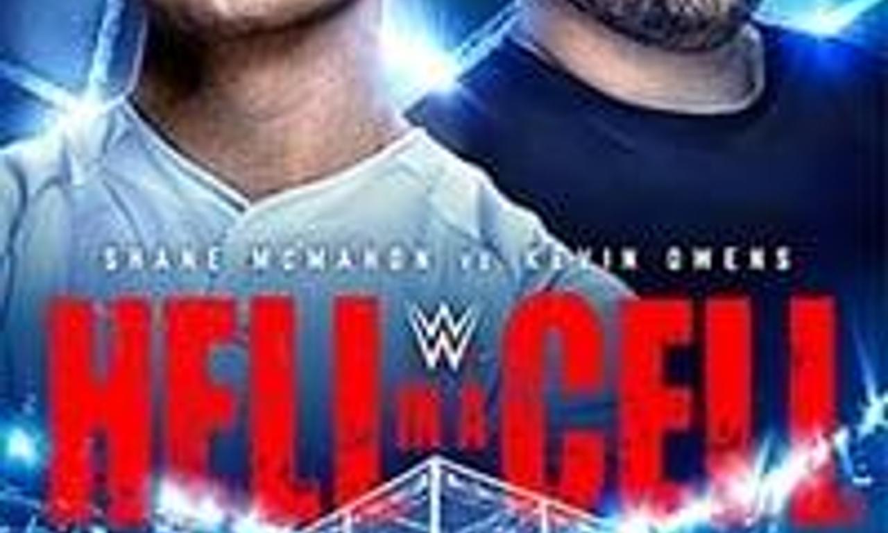 header image for WWE Hell in a Cell 2017