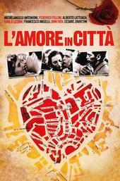 Love in the City