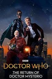 Doctor Who: The Return of Doctor Mysterio