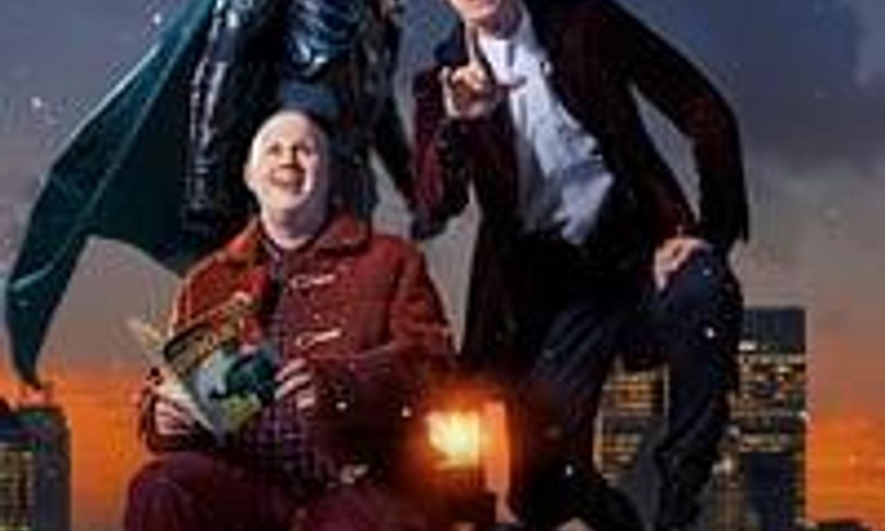 header image for Doctor Who: The Return of Doctor Mysterio