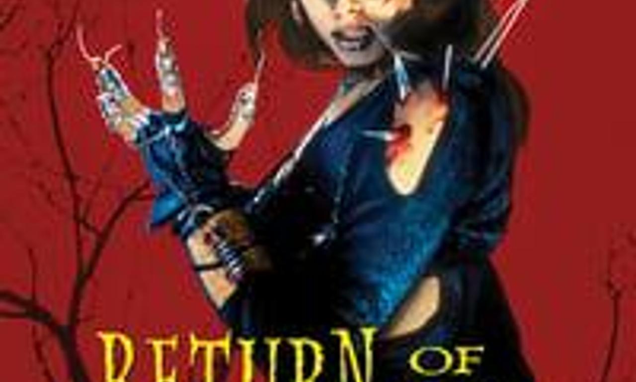 header image for Return of the Living Dead III