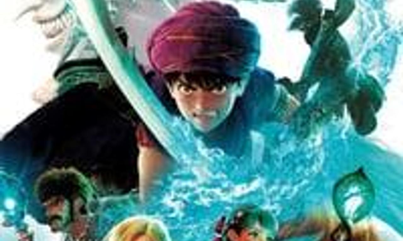 header image for Dragon Quest: Your Story