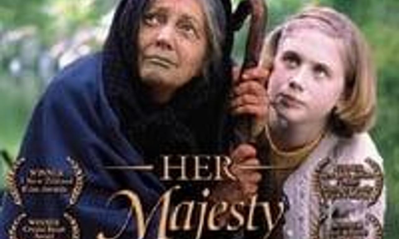 header image for Her Majesty